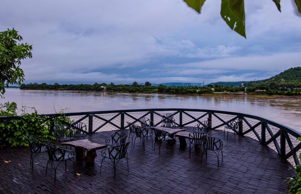 Tendu Leaf Jungle Resort Panna Bagian luar foto